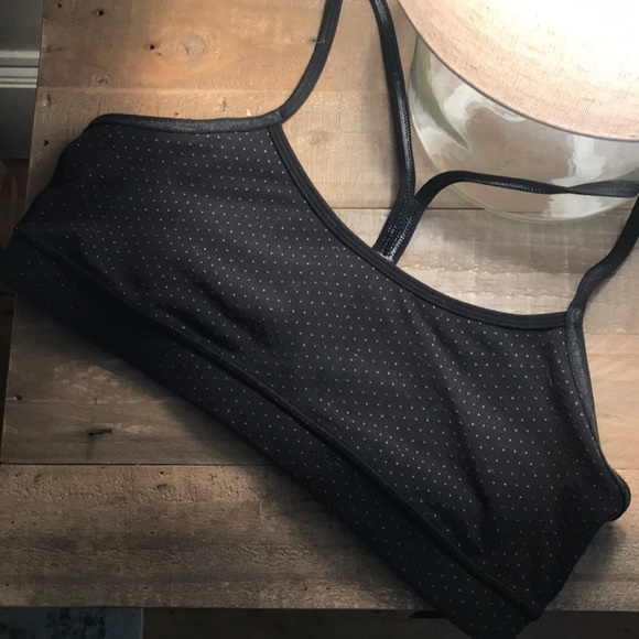 lululemon athletica Other - Lululemon Polka Dot Sports Bra